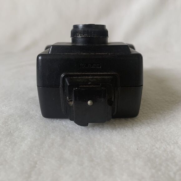 Vivitar 283 Auto‎ Thyristor Shoe Mount Vintage Camera Flash | TESTED - Picture 5 of 11